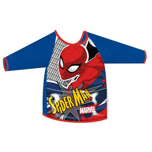 Picture of LONG SLEEVE SPIDERMAN APRON